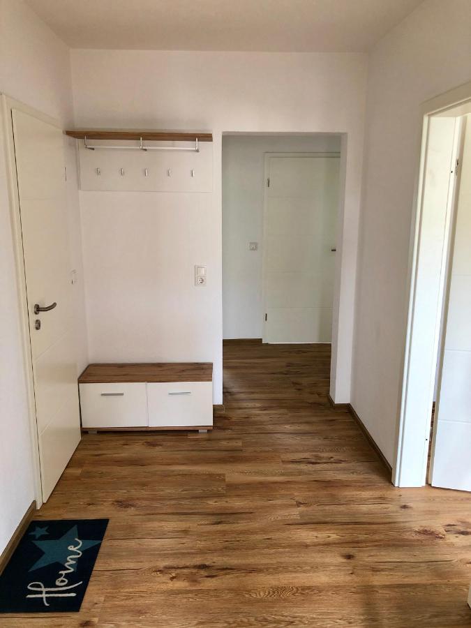 Ferienwohnung Parkblick Bremerhaven Esterno foto