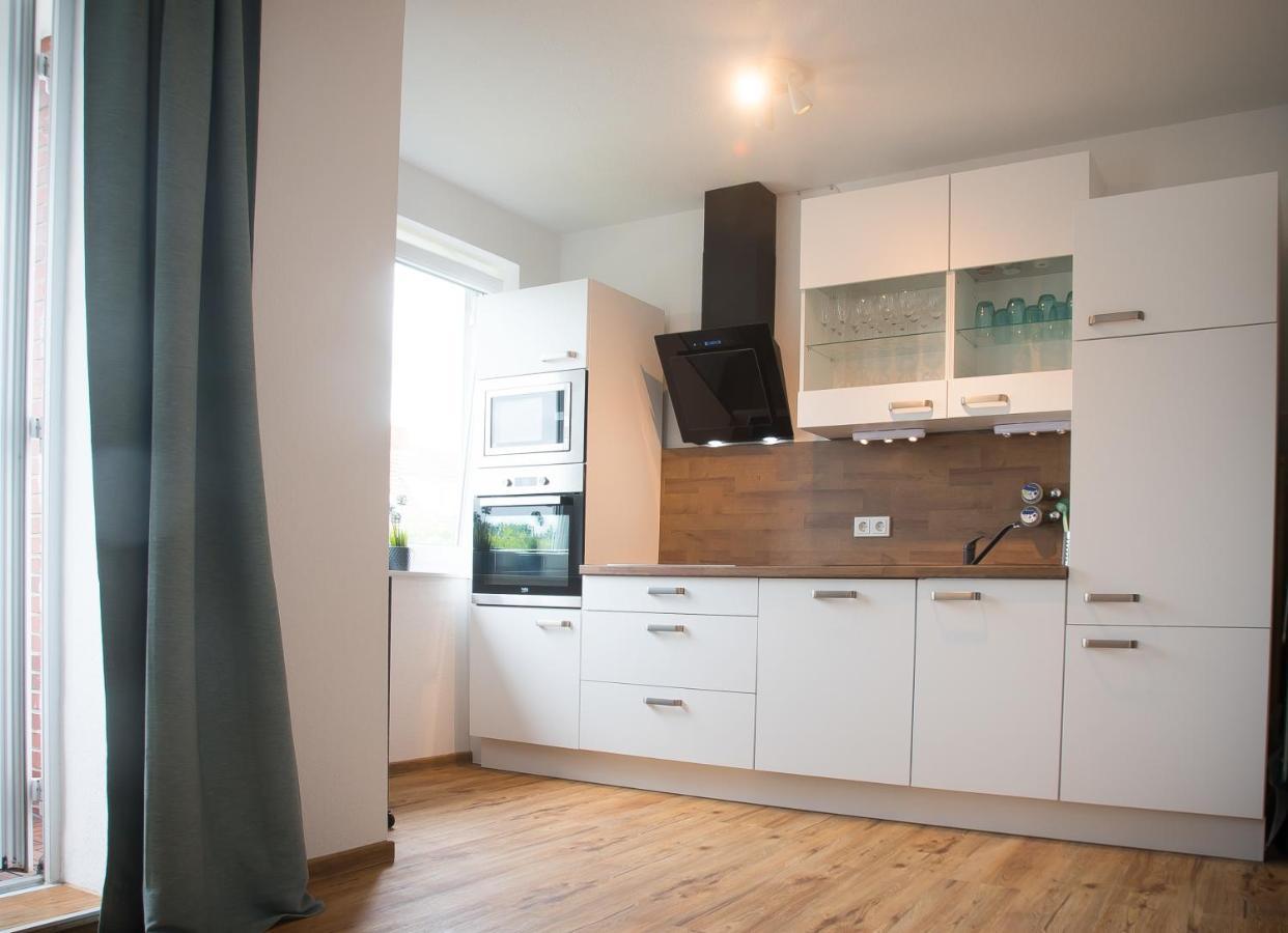Ferienwohnung Parkblick Bremerhaven Esterno foto