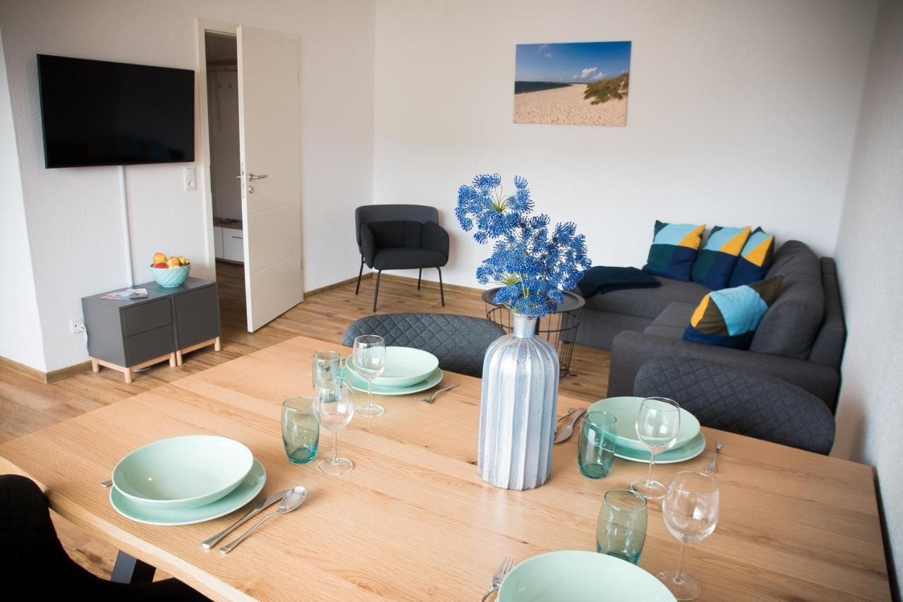 Ferienwohnung Parkblick Bremerhaven Esterno foto