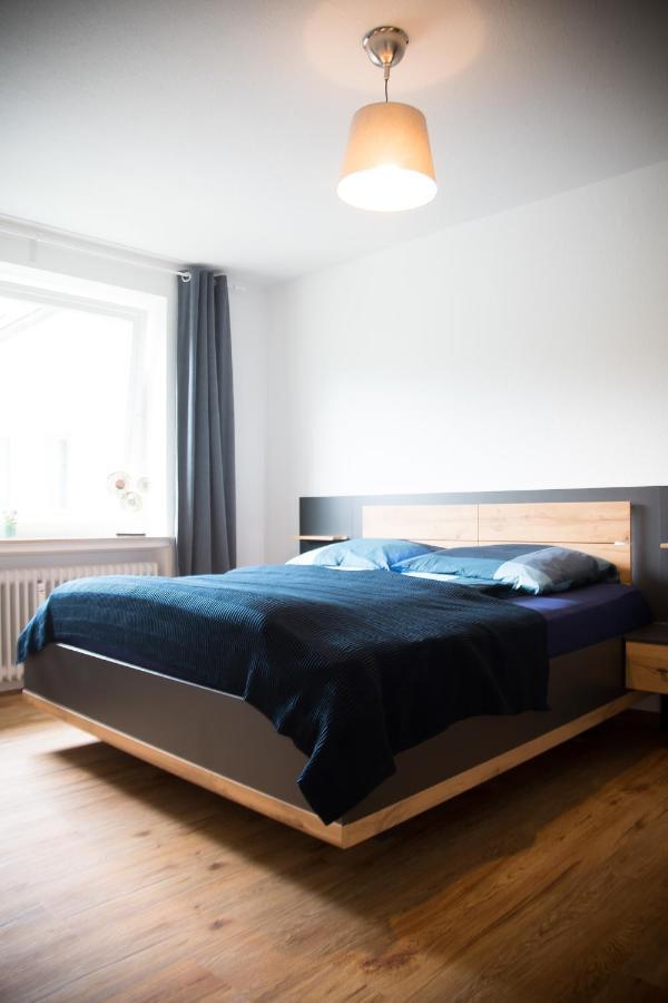 Ferienwohnung Parkblick Bremerhaven Esterno foto