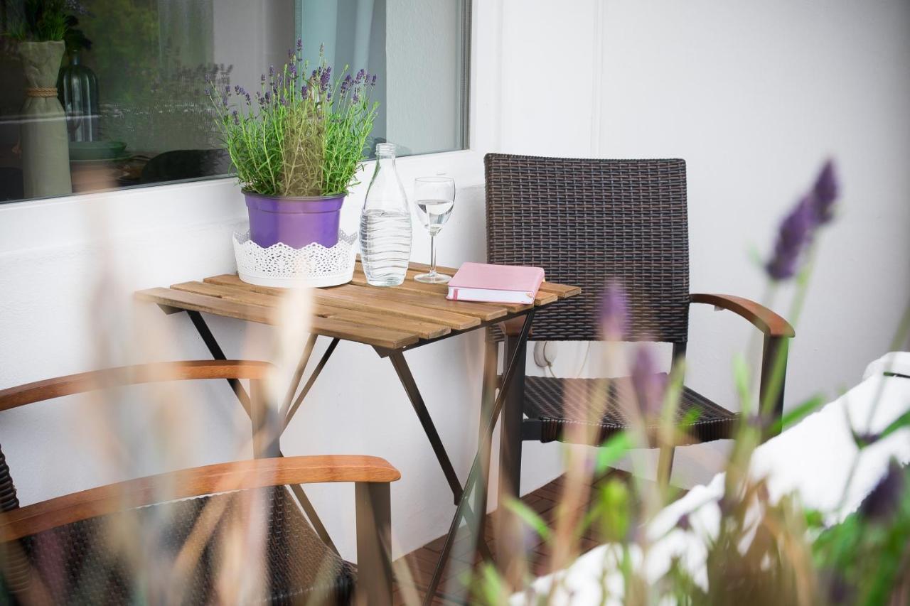 Ferienwohnung Parkblick Bremerhaven Esterno foto